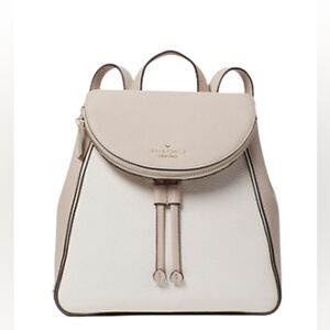 Kate Spade Leather Backpack